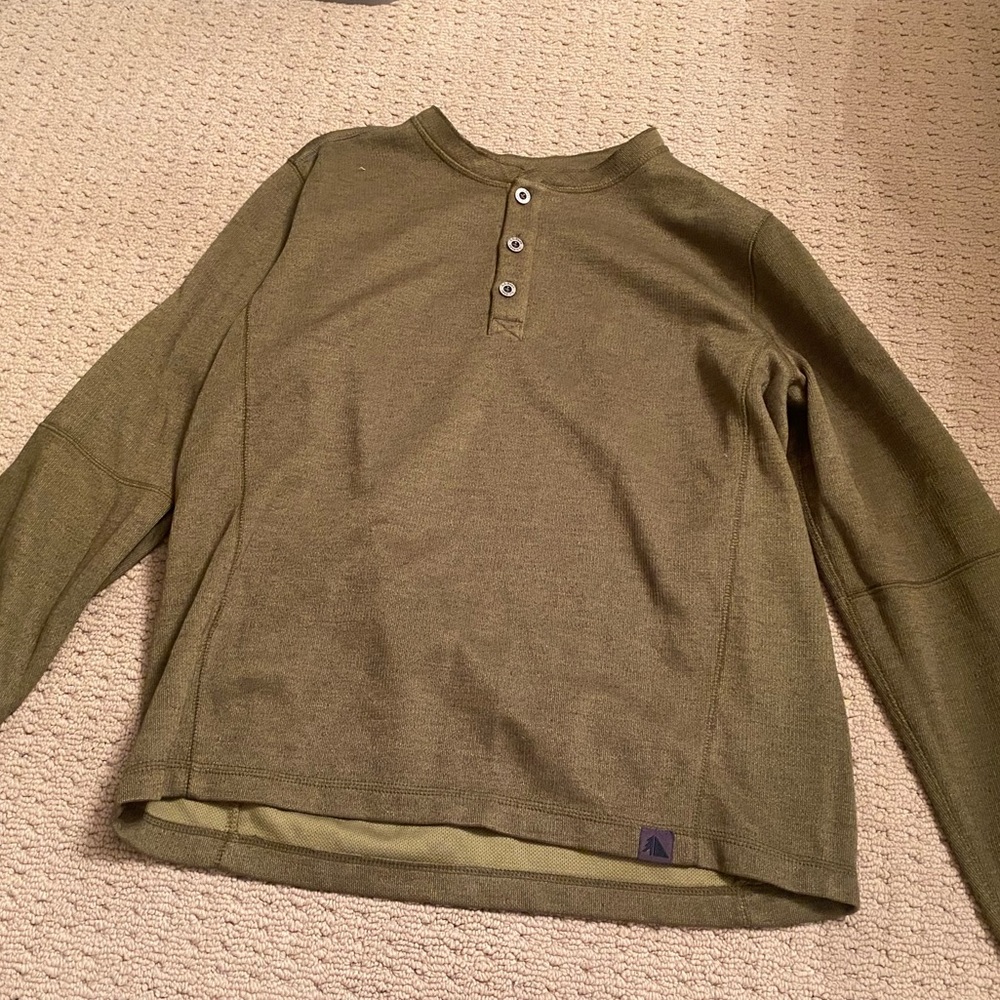 L.L Bean Long Sleeve